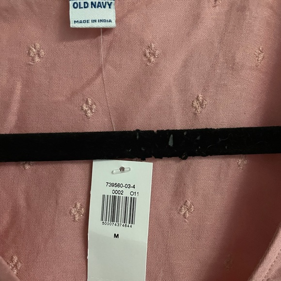 Pink Blouse - Picture 3 of 3